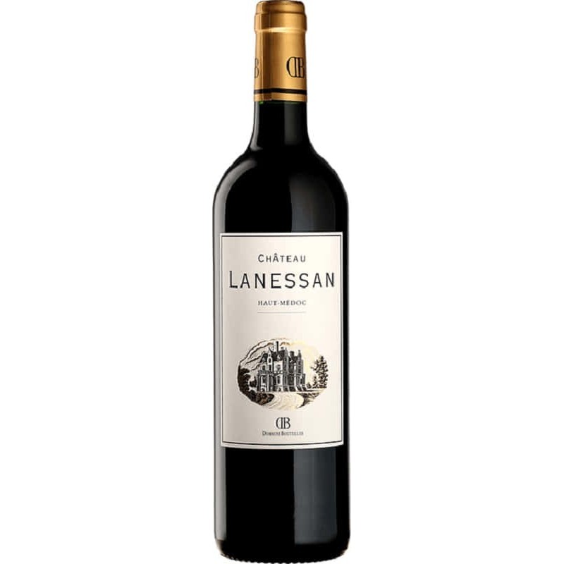 Chateau Lanessan 2023 Haut-Medoc